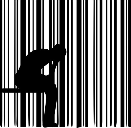 prison barcode