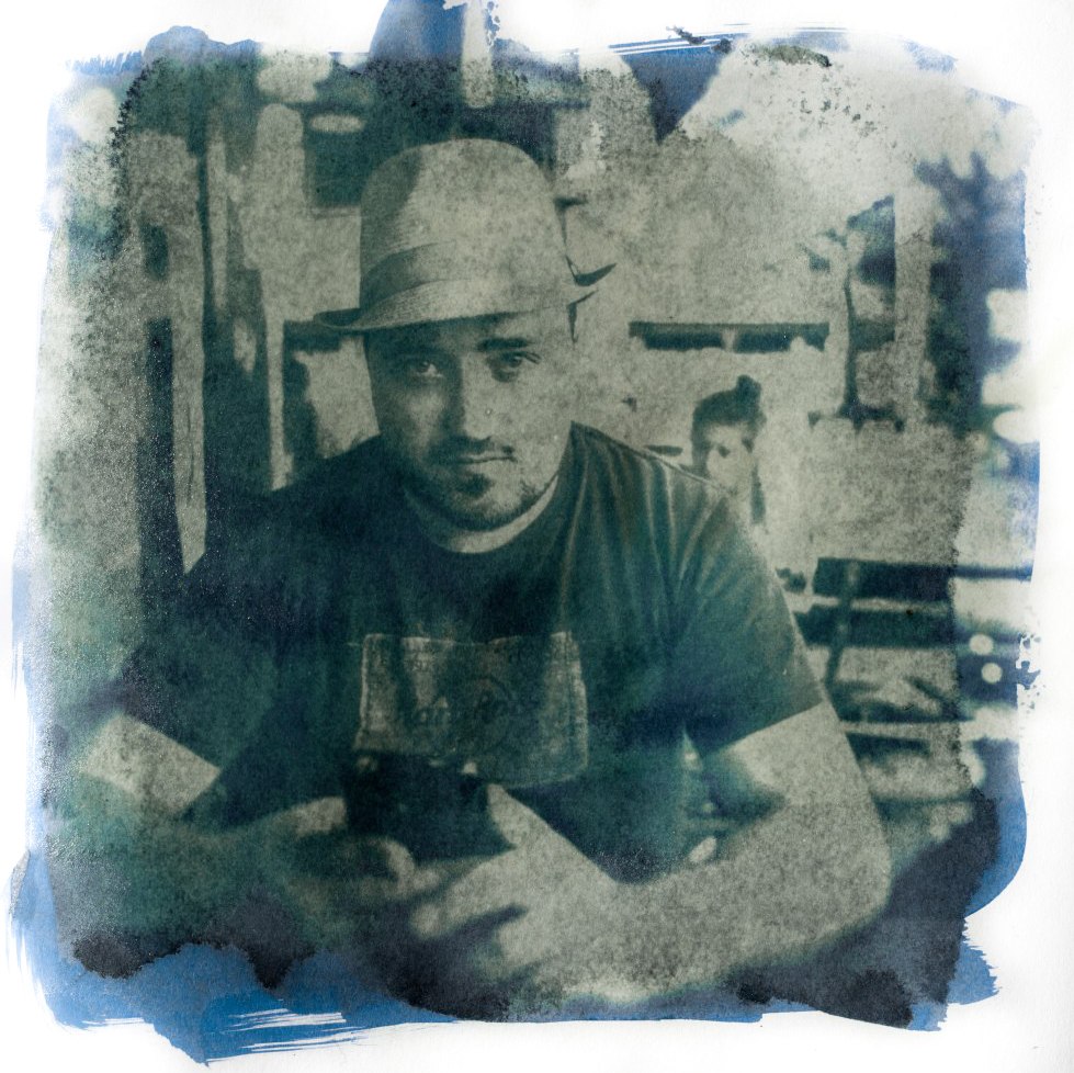 blue print boy