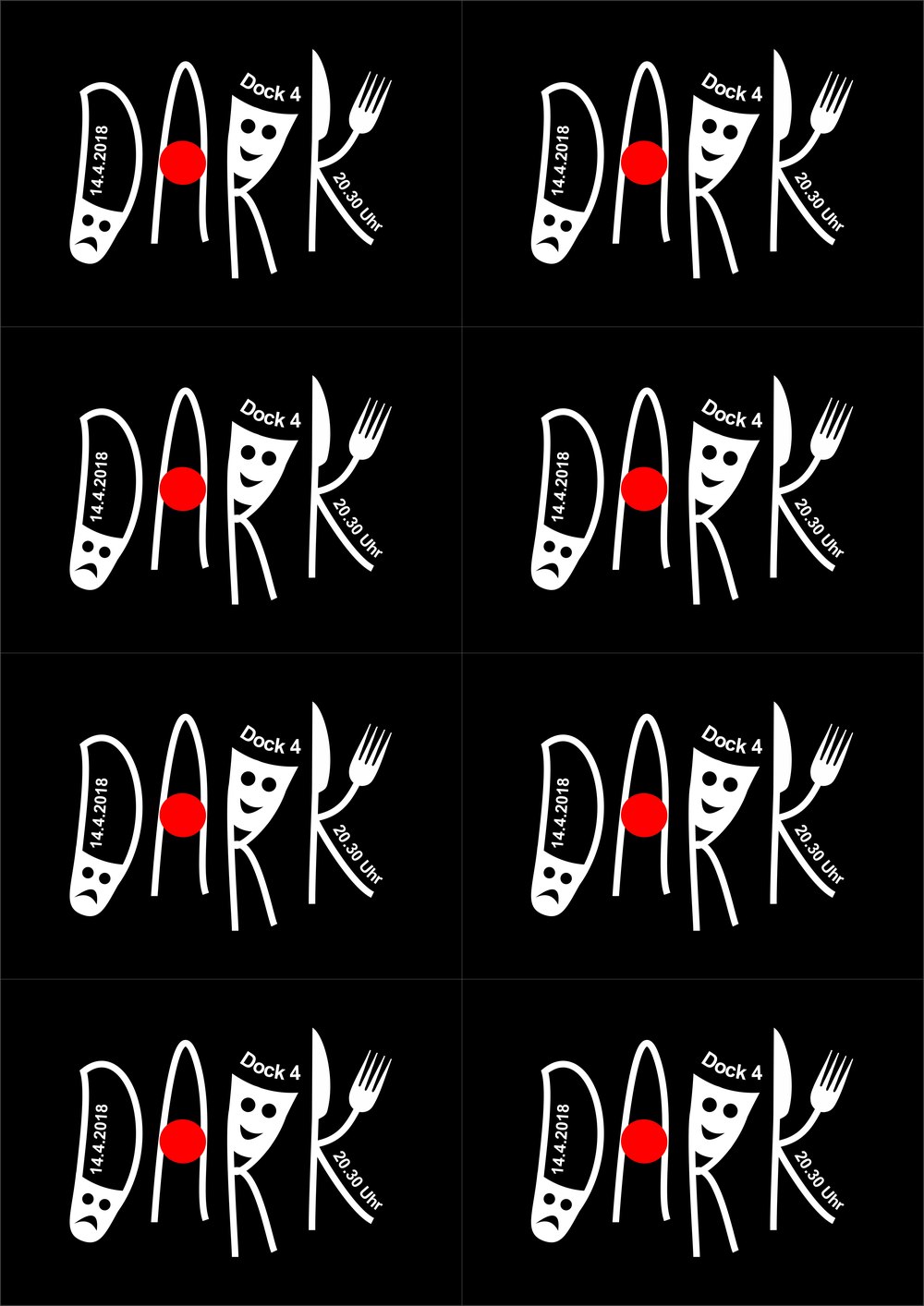dark tickets