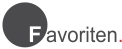 Favoriten