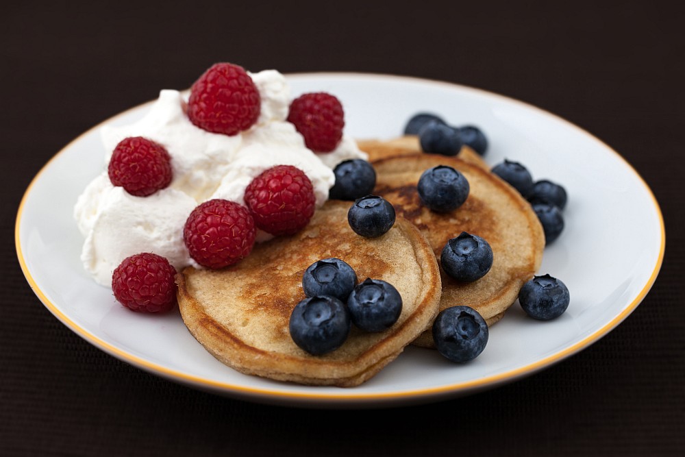 pancakes