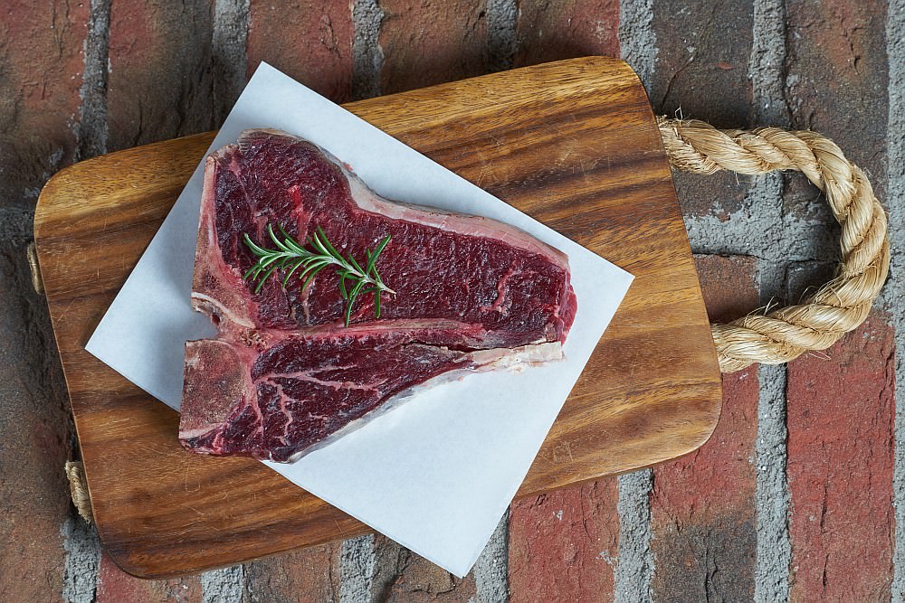 steak