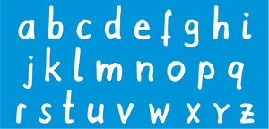 font design graphics