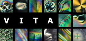 microscopy crystals graphics