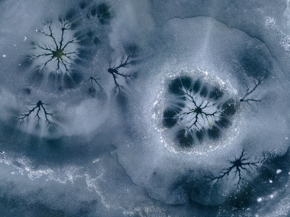 ice structure