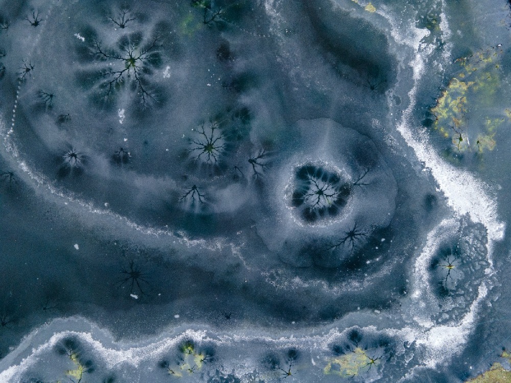 ice structure