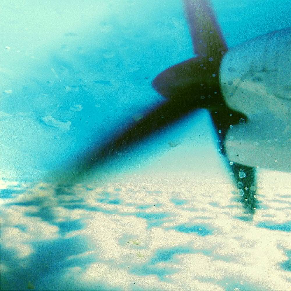 propeller-driven aircraft