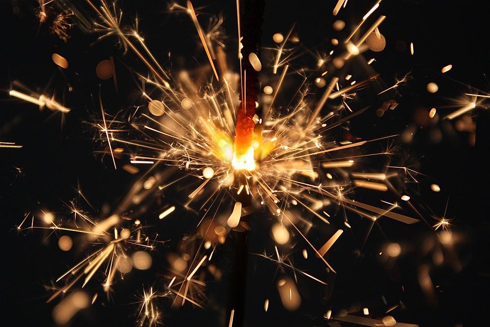 sparkler