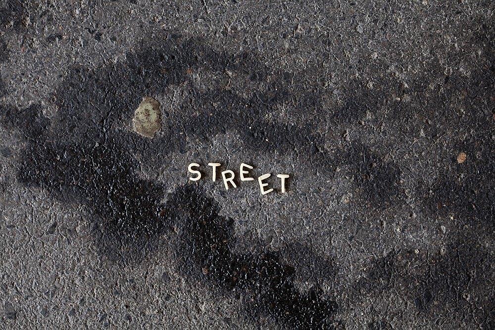 street