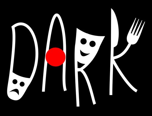 dark