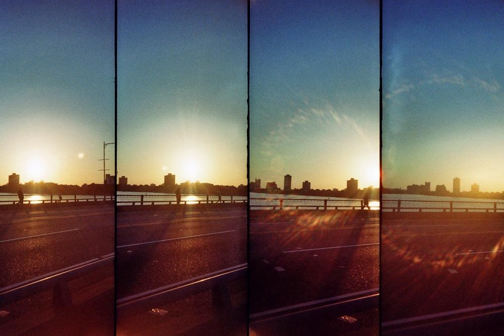 boston bridge