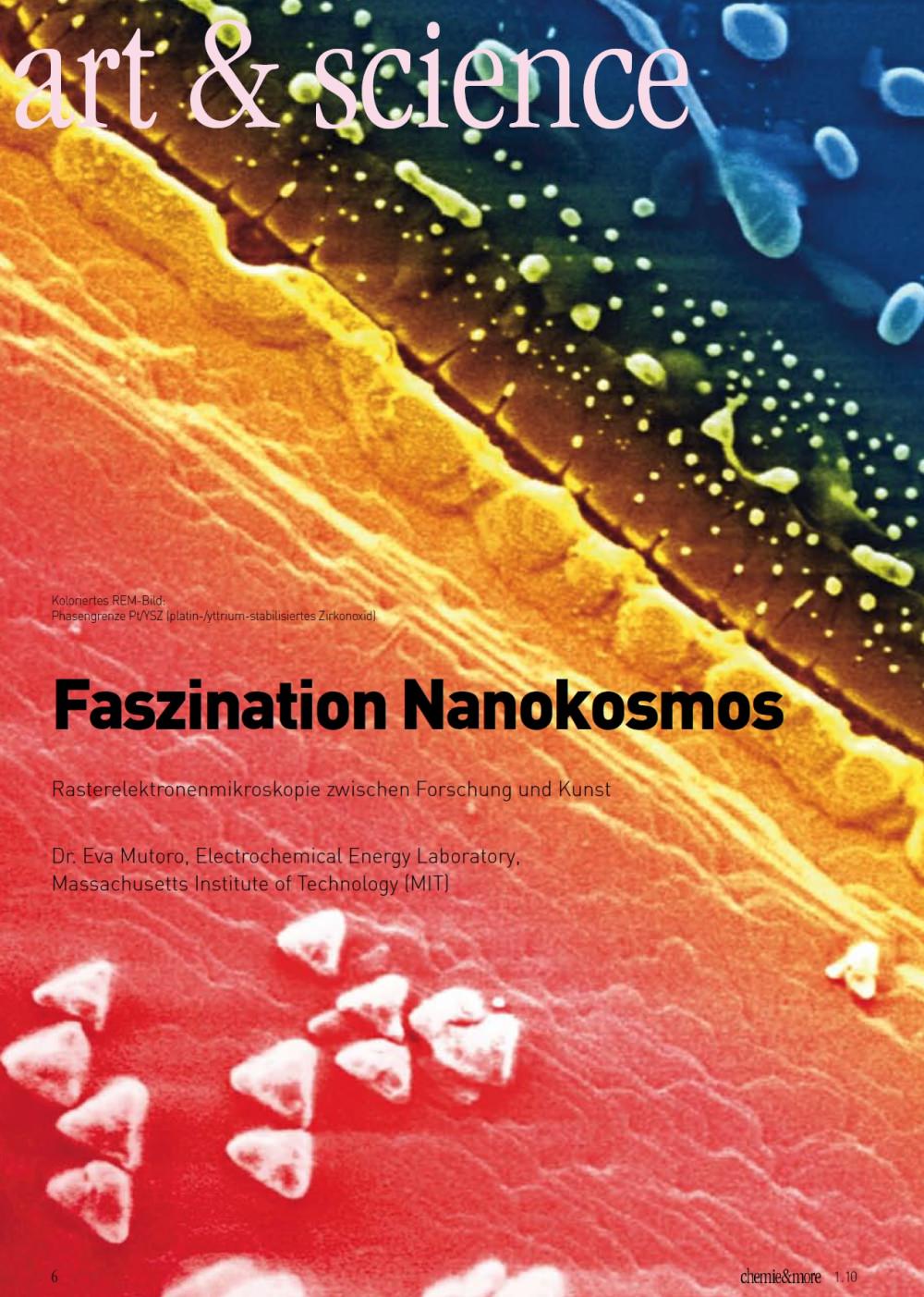 chemie&more nano art