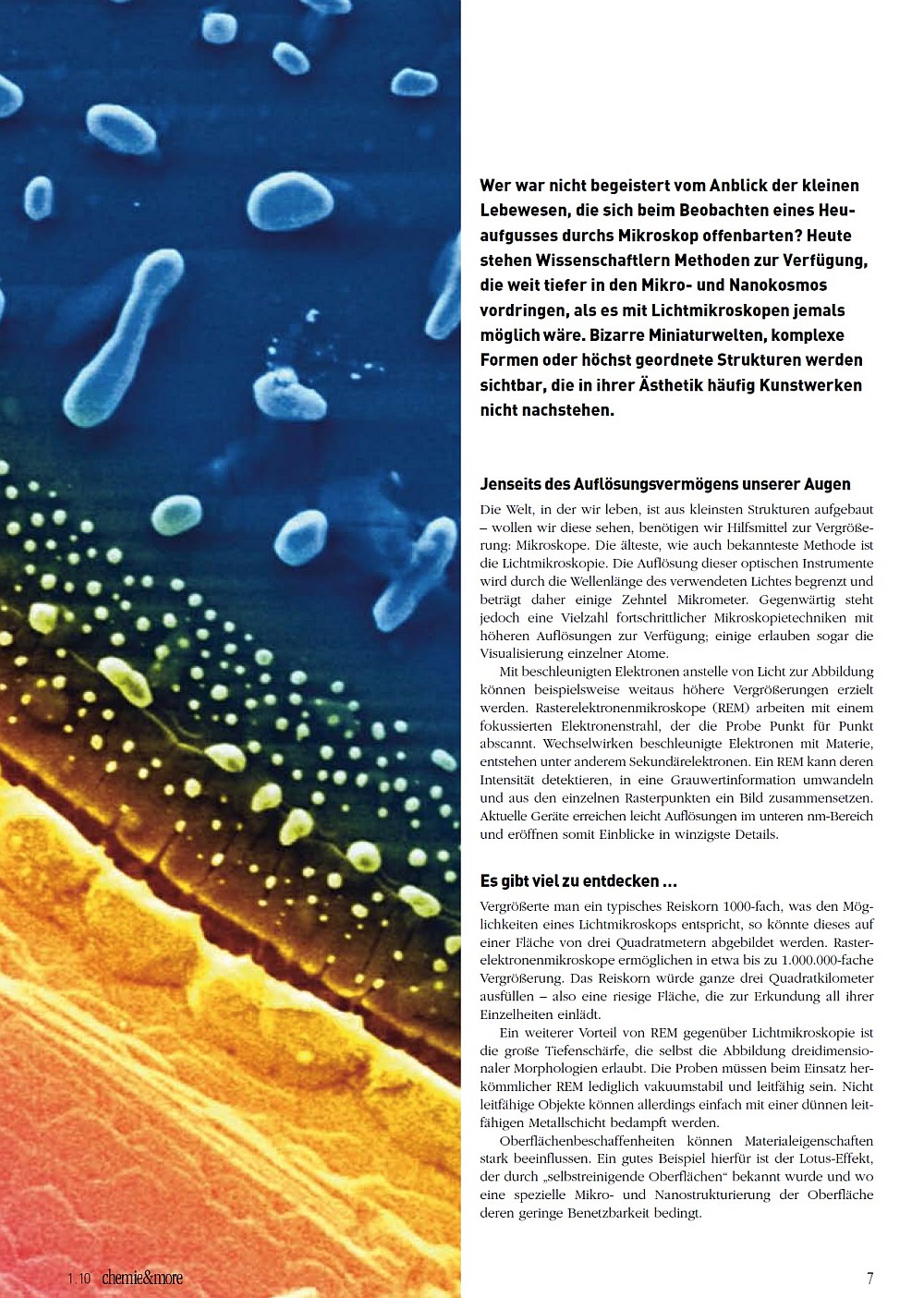 chemie&more nano art