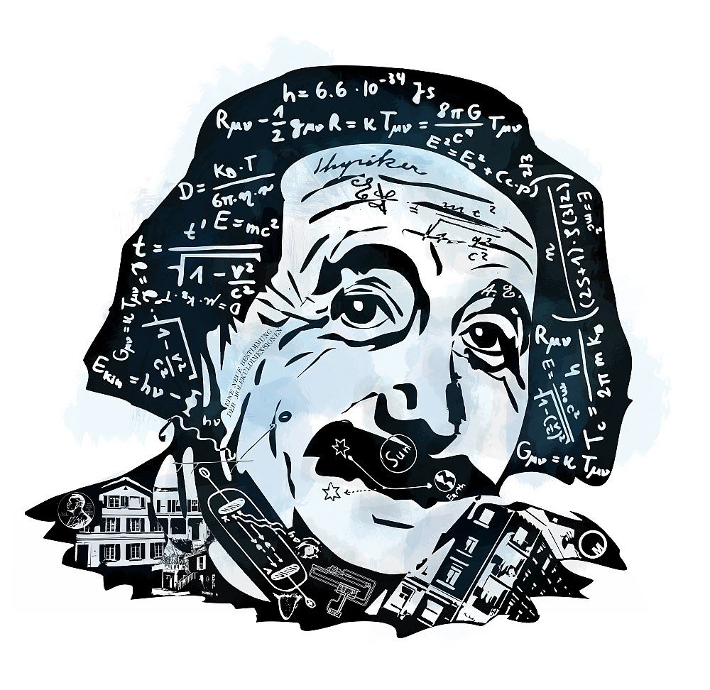 Albert Einstein