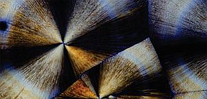 crystals microscopy