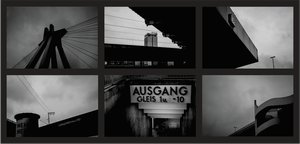 train station photography