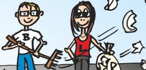 comics