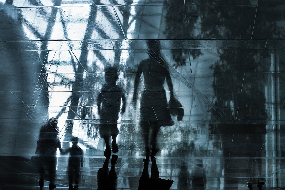 together reflection
