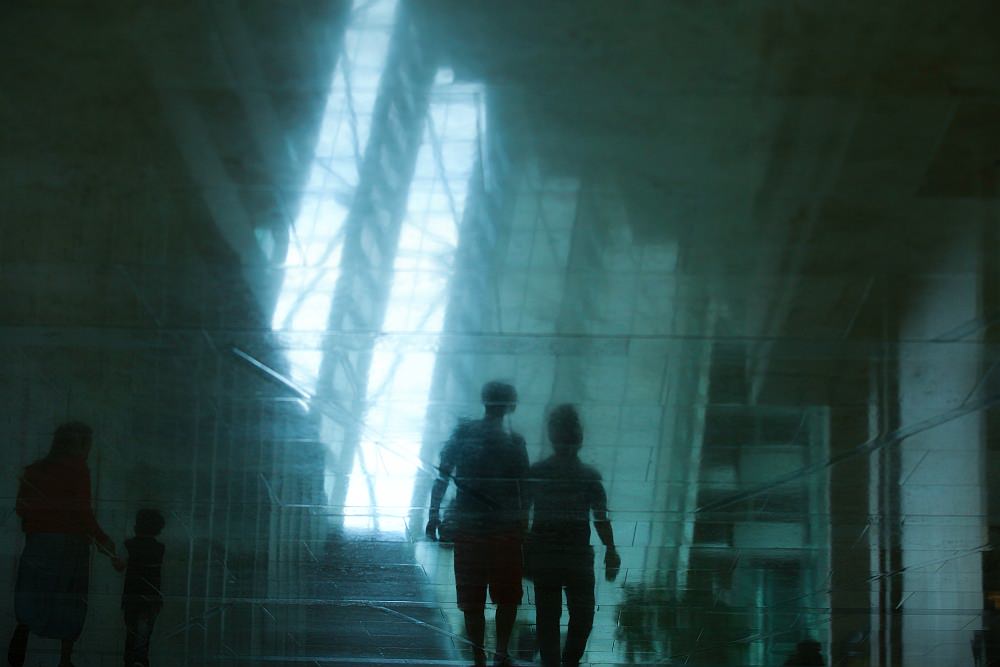 walking together reflection