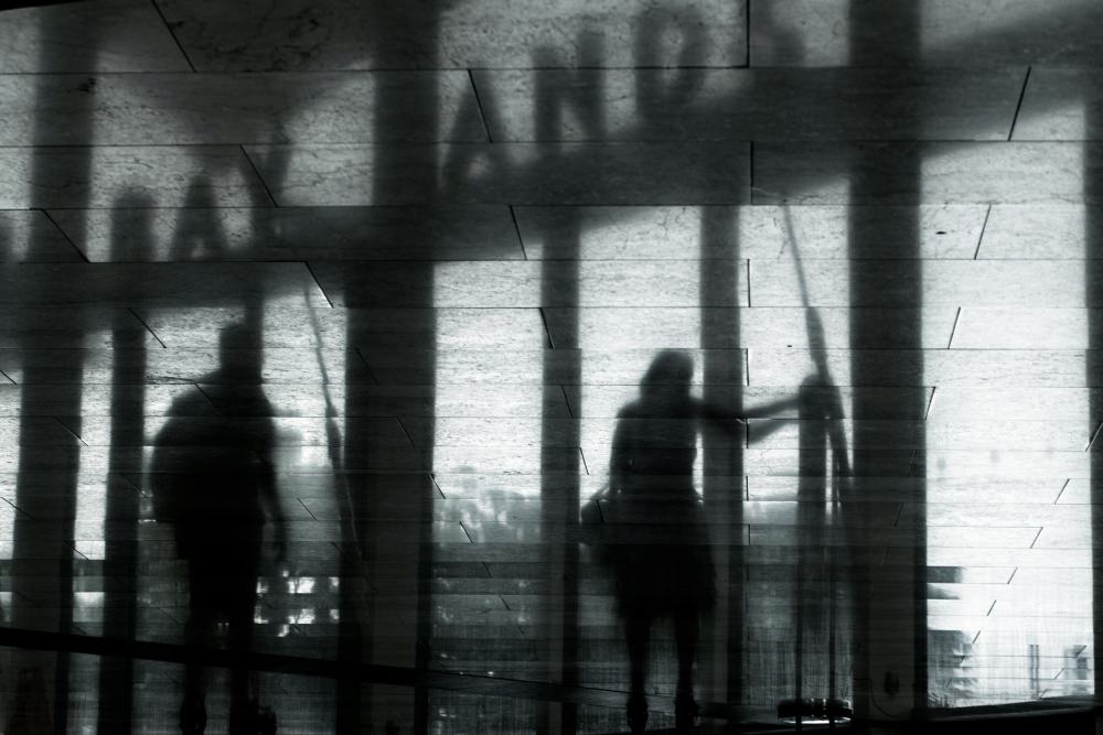 leaving reflection