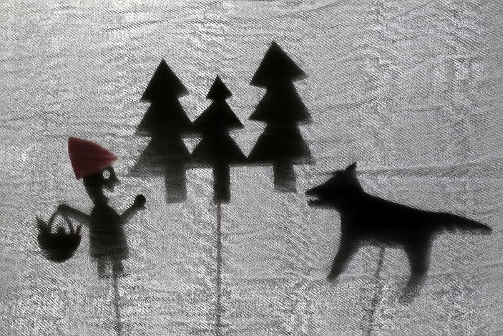 little red riding hood