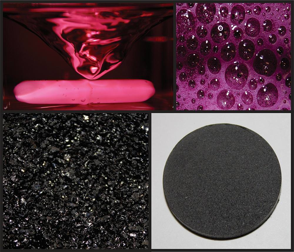 perovskite oxide synthesis
