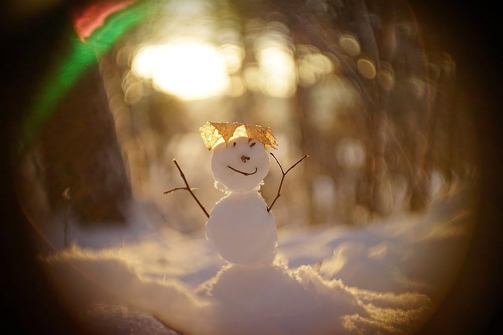 snowman