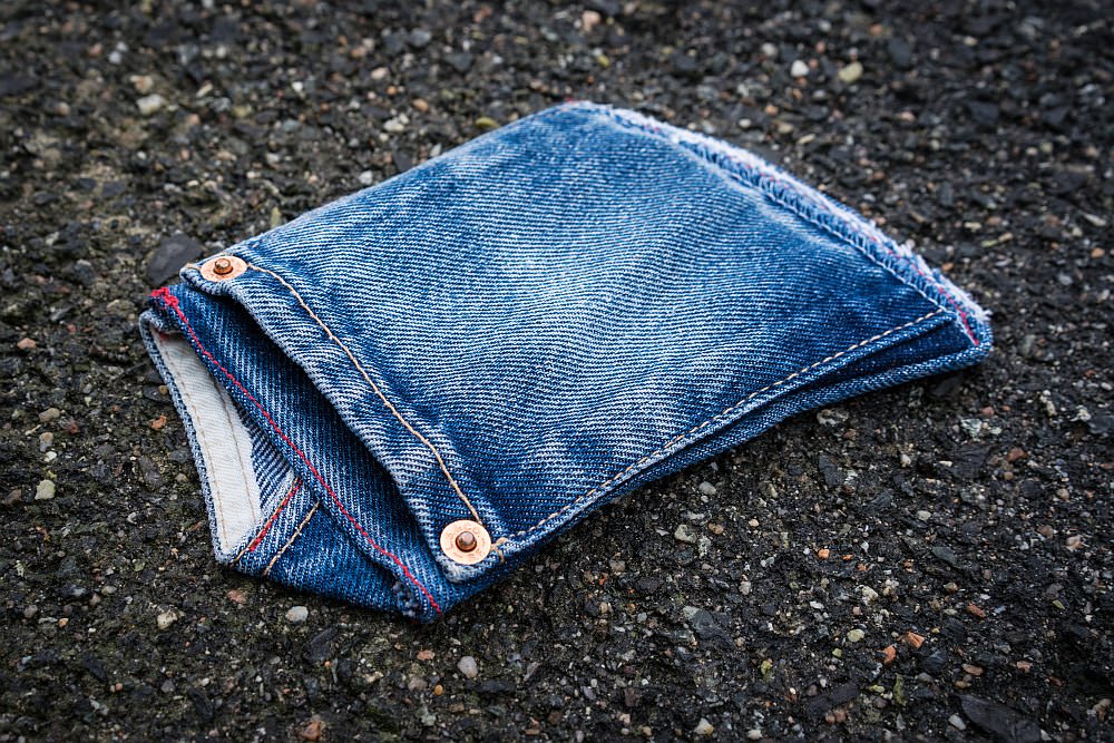 jeans protective cover