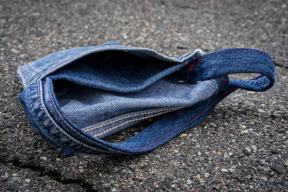 bag insight jeans design